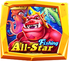 All Star Fishing