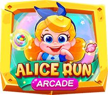 alice run