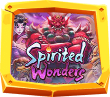 spirited wonders