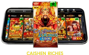 Caishen-riches