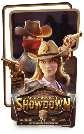 wild bounty showdown