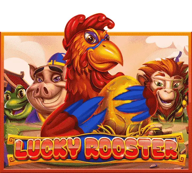 Lucky Rooster